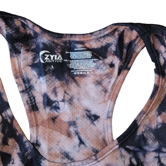 Zyia copper charged tank - Picture 4 of 4